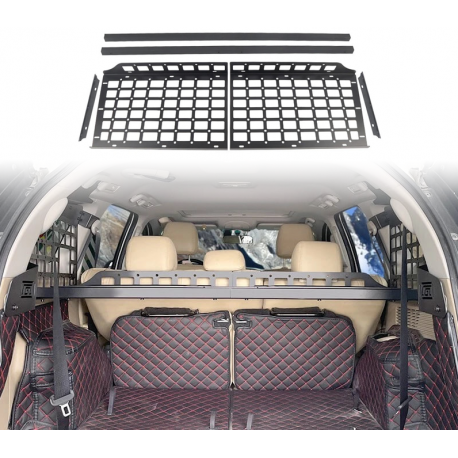 Багажна полиця із системою Molle Mitsubishi Pajero Sport 2010-2016