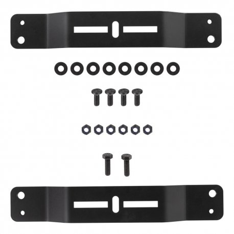 Крепление сендтраков на дуги ARB BED RACK