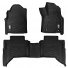 Комплект автомобильных 3D-ковриков ARB Floor Liners для Toyota Hilux 2015-...