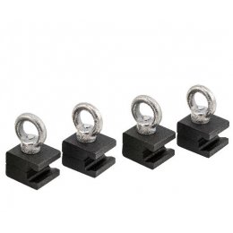 Крепления дополнительных аксессуаров на дуги ARB Bed Rack (до 5 кг)