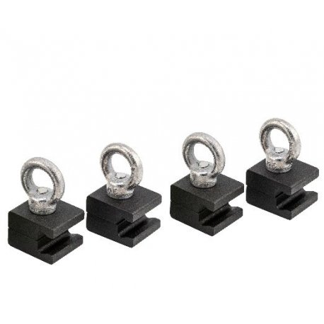Крепления дополнительных аксессуаров на дуги ARB Bed Rack (до 5 кг)