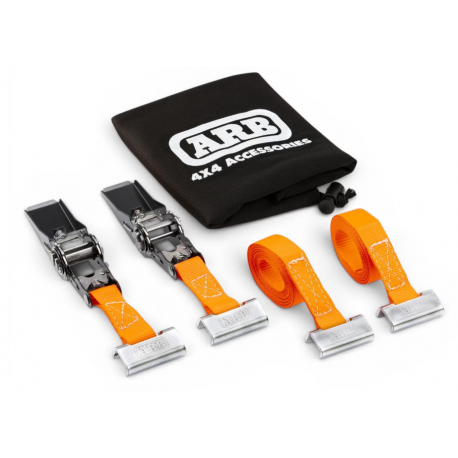 Стяжные ремни ARB для багажника BASE Rack