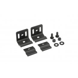Боковые крепления для аксессуаров к багажнику ARB Base Rack (узкие)