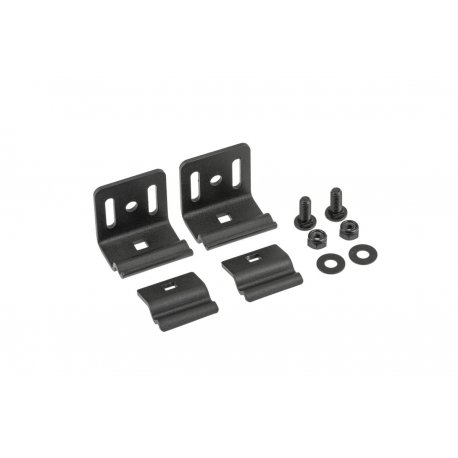 Боковые крепления для аксессуаров к багажнику ARB Base Rack (узкие)