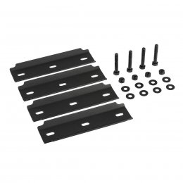 Монтажные пластины для багажников ARB BASE Rack (узкие)