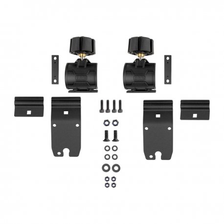 Крепление лопаты к багажнику ARB BASE Rack