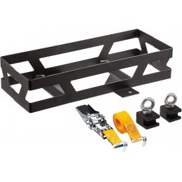 Вертикальное крепление канистры к багажнику ARB BASE Rack
