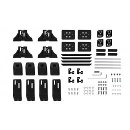 Крепление багажника ARB BASE RACK на водосток (4 опоры)