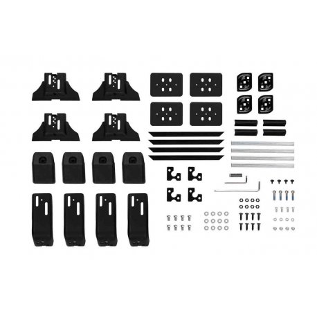 Крепление багажника ARB BASE RACK на водосток (4 опоры)