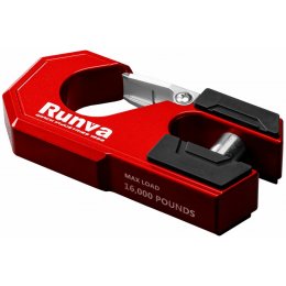 Крюк Runva для троса лебедки