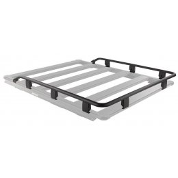 Защитный борт 3/4 к багажнику ARB Base Rack (для платформы 1545х1285 мм)