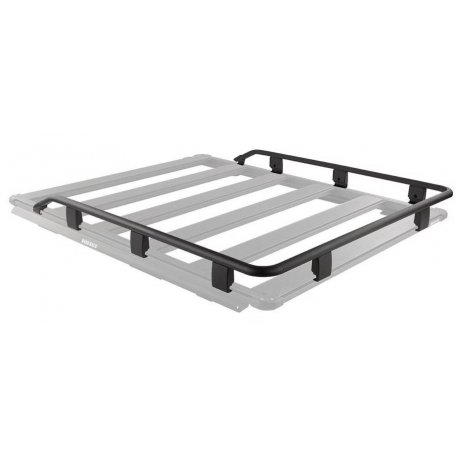 Защитный борт 3/4 к багажнику ARB Base Rack (для платформы 1545х1285 мм)