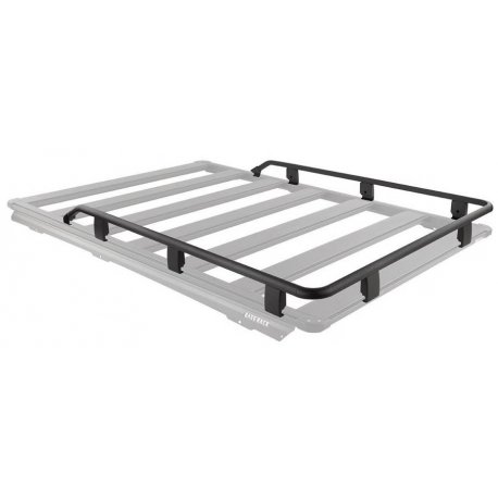 Захисний борт 3/4 до багажника ARB Base Rack (для платформи 1545×1285 мм)