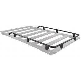 Защитный борт 3/4 к багажнику ARB Base Rack (для платформы 1545х1285 мм)