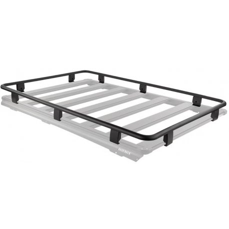 Комплект защитных бортов к багажнику ARB Base Rack (1835×1155 мм)