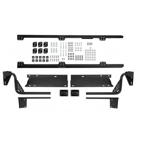 Установочный комплект багажника ARB BASE Rack Toyota FJ Cruiser (для платформы 2125х1285)