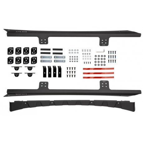 Установочный комплект багажника ARB BASE Rack Ford Ranger 2011–2022 (для платформ 1255мм)