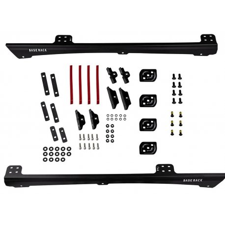 Установочный комплект багажника ARB BASE Rack Toyota Tacoma 2016–2023 (для платформ 1255 мм)