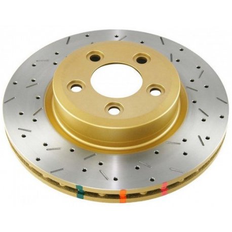 Передній гальмівний диск DBA XS Toyota Land Cruiser Prado 250