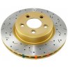 Передний тормозной диск DBA XS Toyota Land Cruiser Prado 250 (под диск R17)