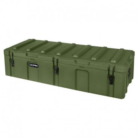 Экспедиционный ящик ORPRO Cargo 130 литров (Олива)