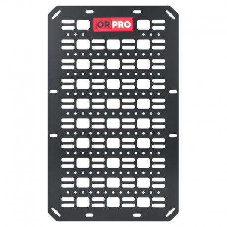 MOLLE панель для экспедиционного ящика ORPRO Travel 86 литров