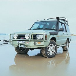 Силовой бампер ARB Delux Land Rover Discovery 2003-05