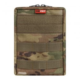 Тактическая аптечка ORPRO с креплением MOLLE (Мультикам)