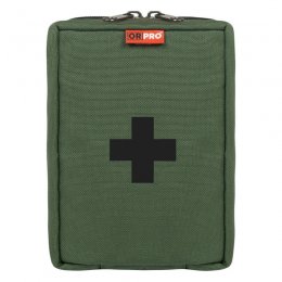 Тактична аптечка ORPRO з кріпленням MOLLE (Олива)