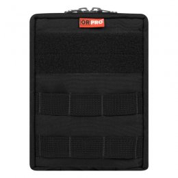 Подсумок-аптечка ORPRO с креплением MOLLE (Черный)