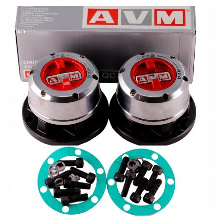 Усиленные хабы AVM 481HP для Great Wall Hover