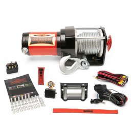 Электрическая лебедка Dragon Winch Maverick 3000ST