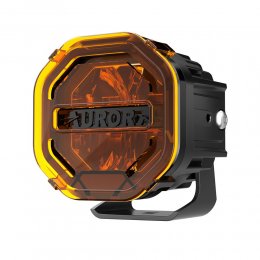 Світлофільтр Aurora для модульних фар ALO-W-4-R12T3-AW