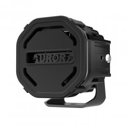 Защитная крышка Aurora для фар ALO-W-4-R12T3-AW (Черная)