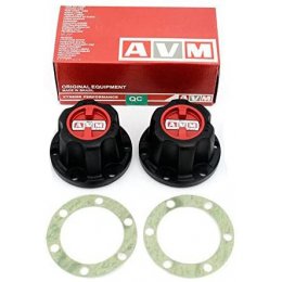 Усиленные хабы AVM 745XP для Nissan Patrol Y60/Y61