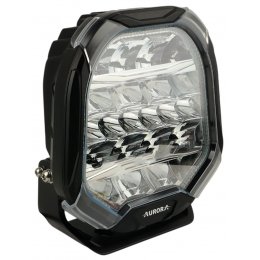Защитная крышка для светодиодных фар 7" Aurora ALO-P-R-7-R15Y-AW (Прозрачная)