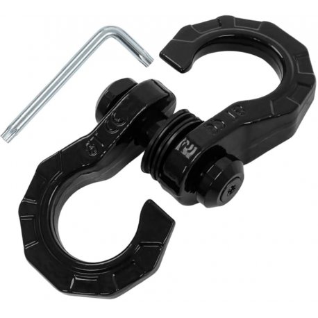 Посилений розбірний шакл 3/4" 8 тонн