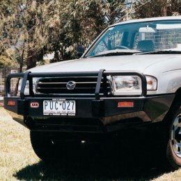 Силовой бампер ARB Delux Mazda B-series 1999-07
