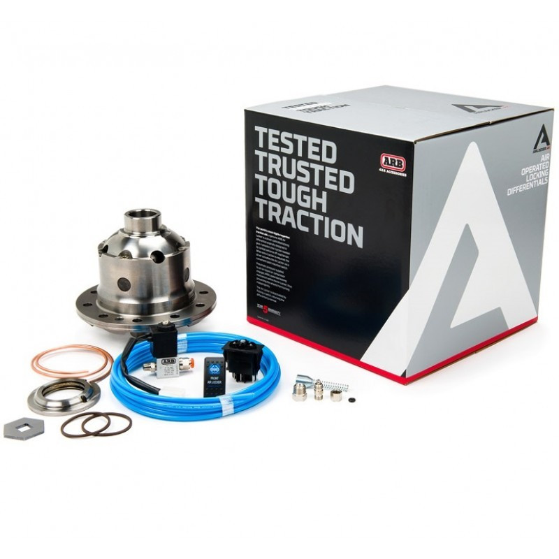 ARB　DVD4セット Задняя блокировка дифференциала ARB RD154 Mitsubishi L200 RD154