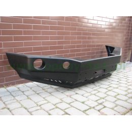 Силовой бампер Nissan Patrol Y61 1997-2004