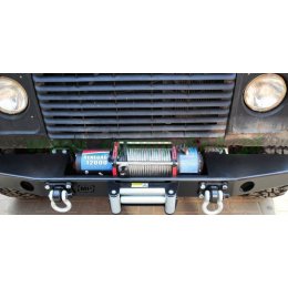 Силовой бампер Land Rover Defender