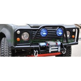 Силовой бампер Land Rover Defender