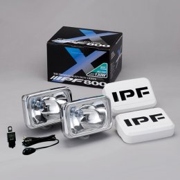 Дополнительные фары IPF 800 (Дальний свет)