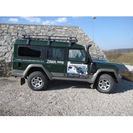 Експедиційний багажник ARB 2200x1350 Land Rover Defender 110