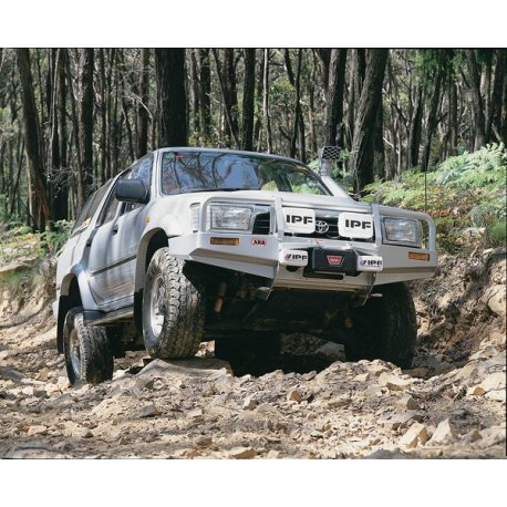 Силовой бампер ARB Delux Toyota 4runner 1989-1995 