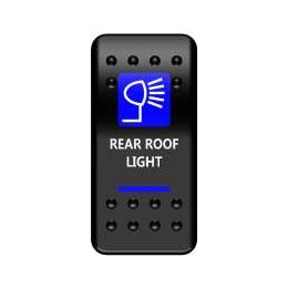 Тумблер Rear Roof Light (тип A)