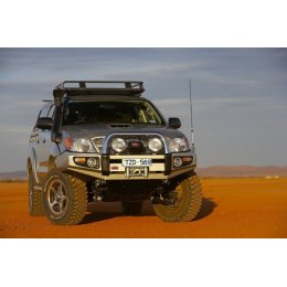 Силовой бампер ARB Sahara Toyota Hilux 2005-2011