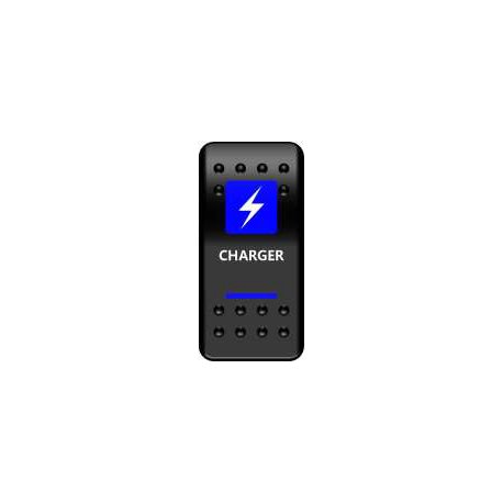 Тумблер Charger (тип A)