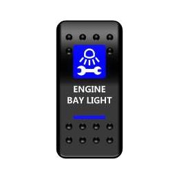 Тумблер Engine Bay Light (тип A)