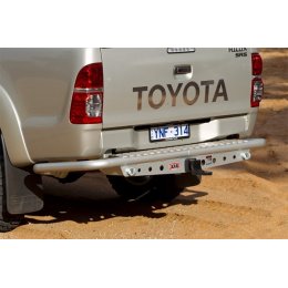 Задний силовой бампер ARB Toyota Hilux 2011-...